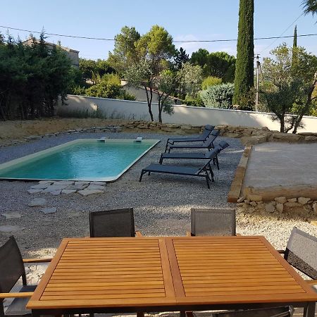 Maison Avec Piscine Vaison-la-Romaine Exterior foto