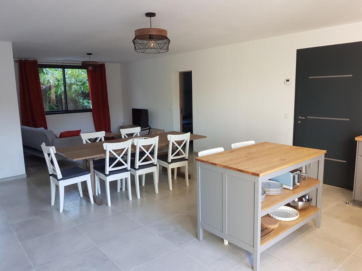 Maison Avec Piscine Vaison-la-Romaine Exterior foto